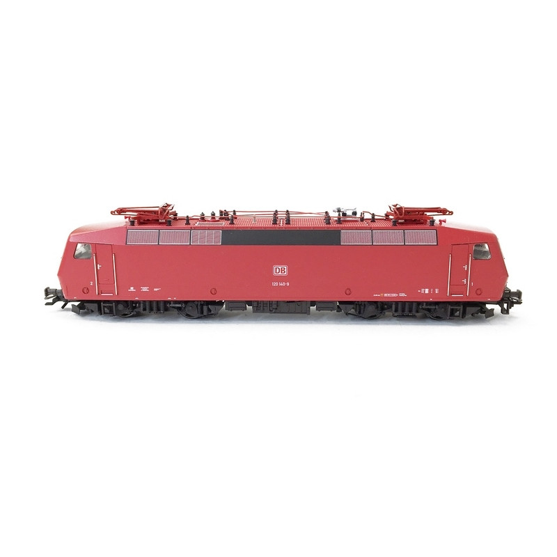 Locomotive 120140-9 DB Ep V digital son-HO 1/87-TRIX 22686