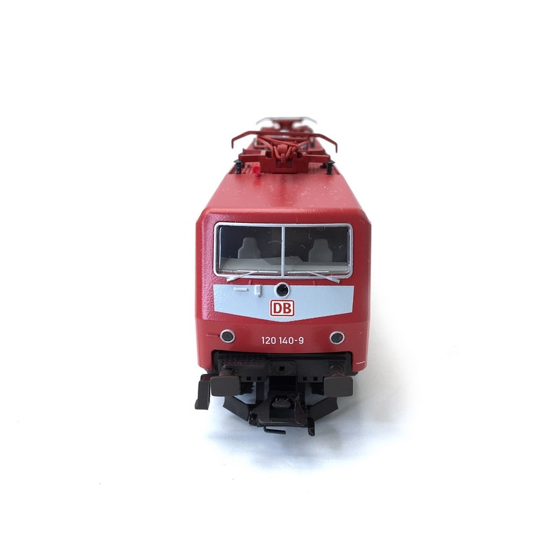 Locomotive 120140-9 DB Ep V digital son-HO 1/87-TRIX 22686