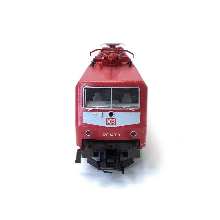 Locomotive 120140-9 DB Ep V digital son-HO 1/87-TRIX 22686