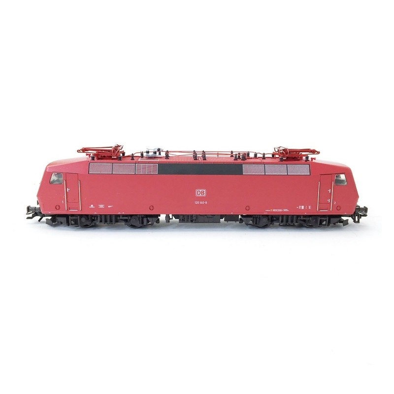 Locomotive 120140-9 DB Ep V digital son-HO 1/87-TRIX 22686