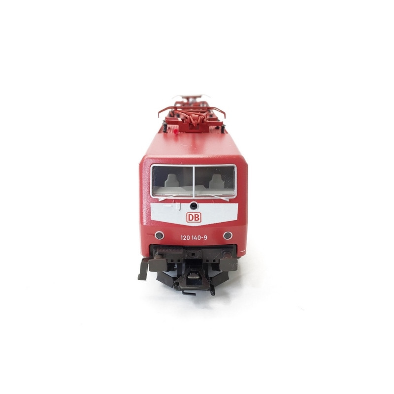 Locomotive 120140-9 DB Ep V digital son-HO 1/87-TRIX 22686