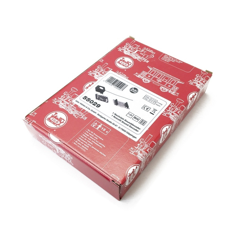 Décodeur de son retrofit - G 1/22.5 - LGB 55029