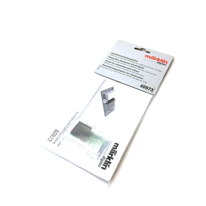 Platine de commutation pour frotteur mLD3 ou mSD3 - HO 1/87 - MARKLIN 60973