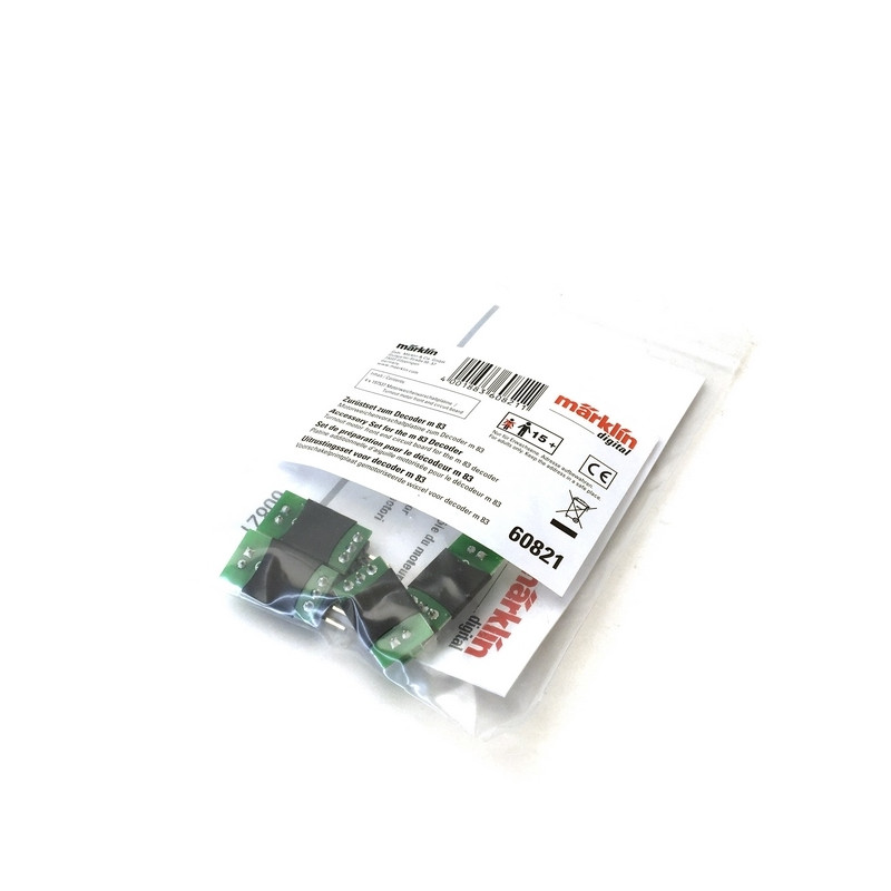 Set de préparation pour décodeur m 83 - MARKLIN 60821