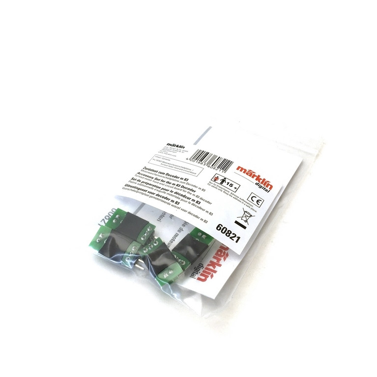 Set de préparation pour décodeur m 83 - MARKLIN 60821
