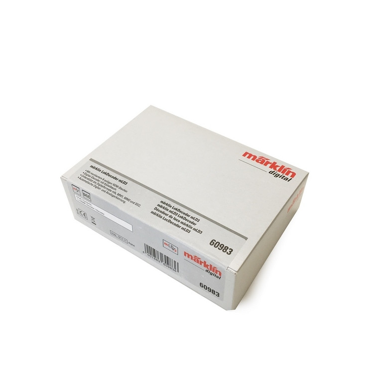 Décodeur mLD3 8 broches - HO 1/87 - MARKLIN 60983