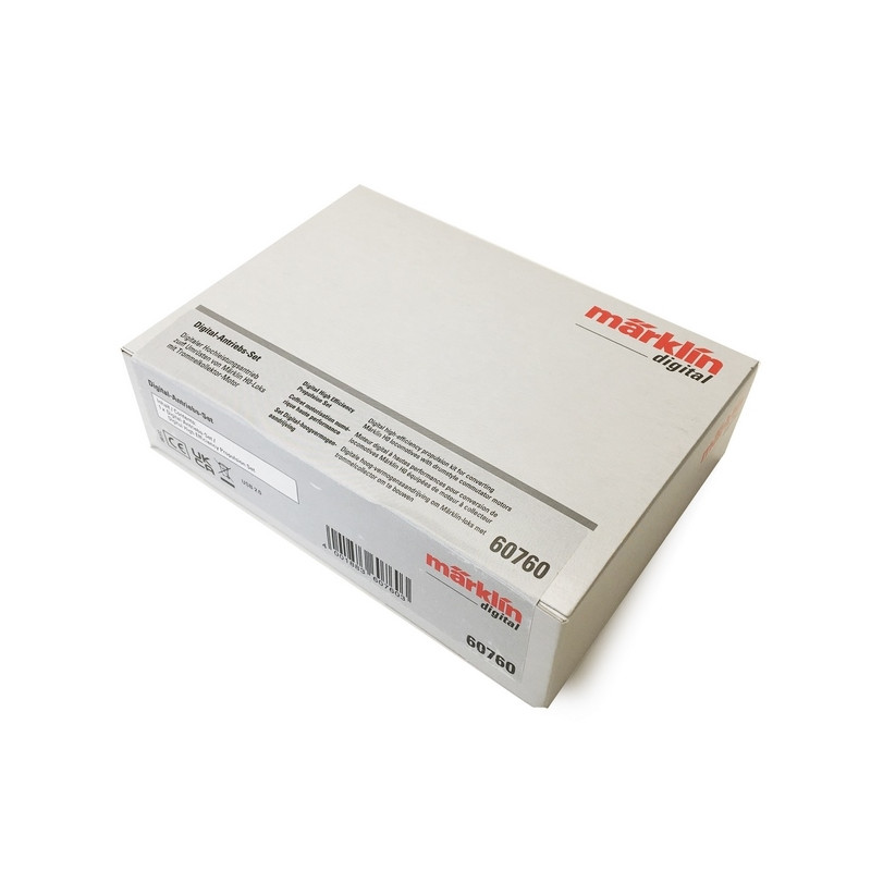 Kit de propulsion digital - HO 1/87 - MARKLIN 60760