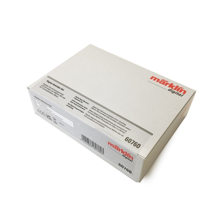 Kit de propulsion digital - HO 1/87 - MARKLIN 60760
