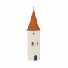 La tour de "Raiponce" - Donjon - HO 1/87 - FALLER 130822