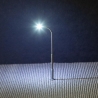 Lampadaire à LED 12 V - 65 mm - N 1/160 - FALLER 272220
