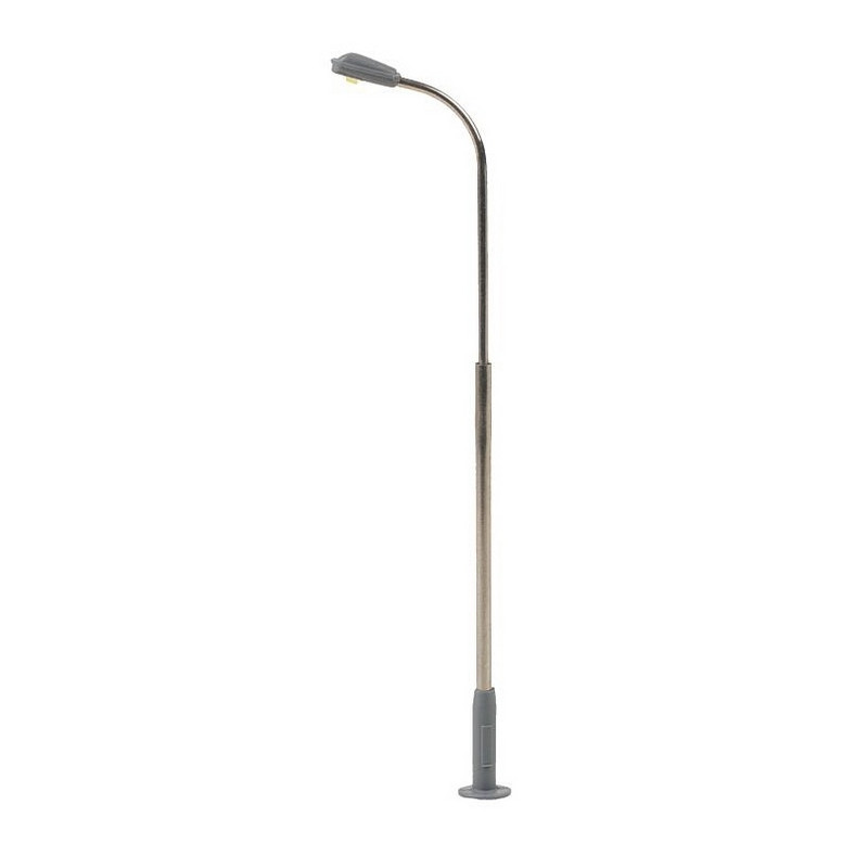 Lampadaire à LED 12 V - 65 mm - N 1/160 - FALLER 272220