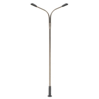 Lampadaire à LED 12 V - 65 mm - N 1/160 - FALLER 272220