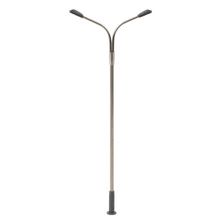Lampadaire à LED 12 V - 65 mm - N 1/160 - FALLER 272220