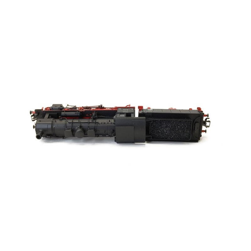 Locomotive BR 56.2-8 / 56 814 DB Ep III digital son - HO 1/87 - TRIX 22903