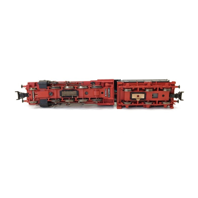 Locomotive BR 56.2-8 / 56 814 DB Ep III digital son - HO 1/87 - TRIX 22903
