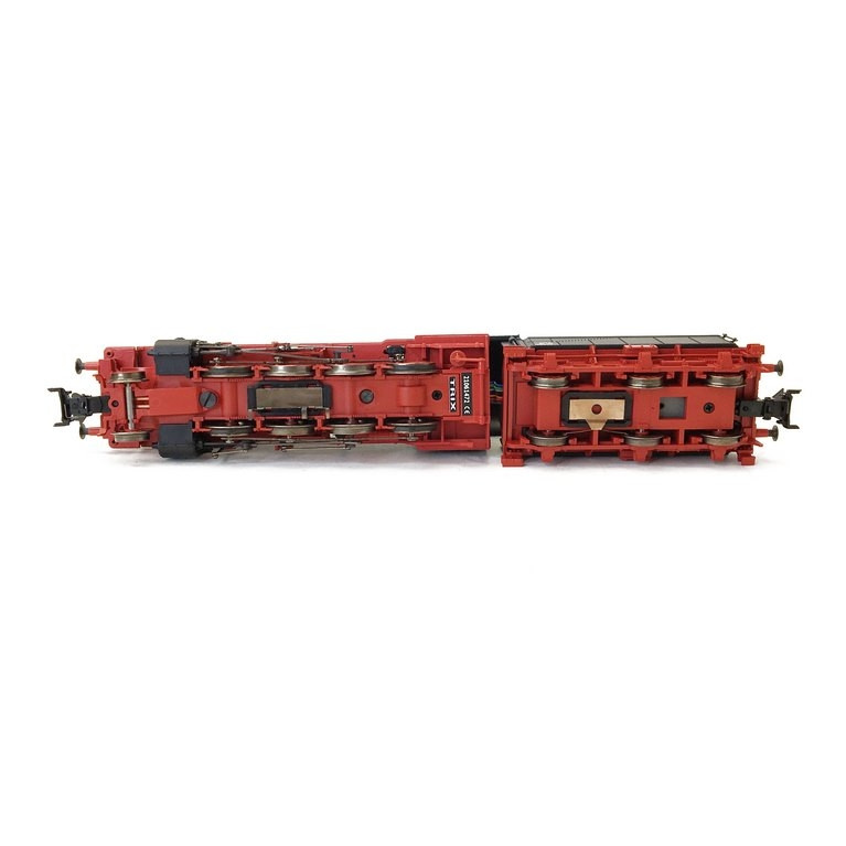 Locomotive BR 56.2-8 / 56 814 DB Ep III digital son - HO 1/87 - TRIX 22903
