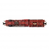 Locomotive BR 56.2-8 / 56 814 DB Ep III digital son - HO 1/87 - TRIX 22903
