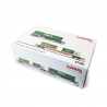 Coffret Wagon poche AAE Carlsberg Tuborg Ep VI-HO 1/87-MARKLIN 47109