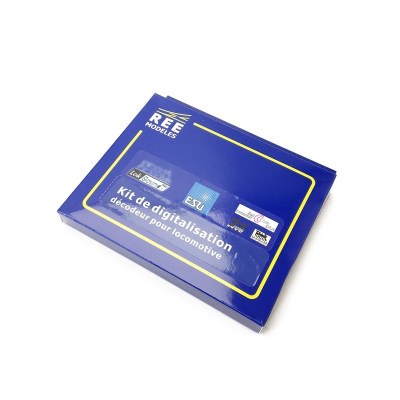 Décodeur sonore RGP ESU Next18 - N 1/160 - REE XB412