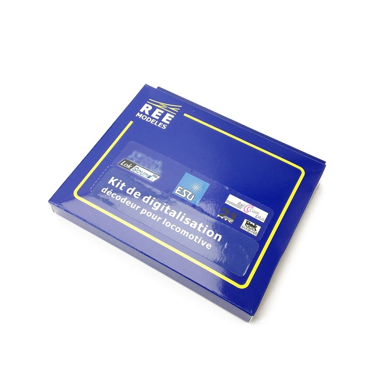 Décodeur sonore RGP ESU Next18 - N 1/160 - REE XB412