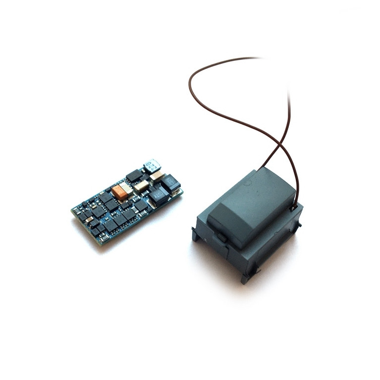 Décodeur sonore RGP ESU Next18 - N 1/160 - REE XB412