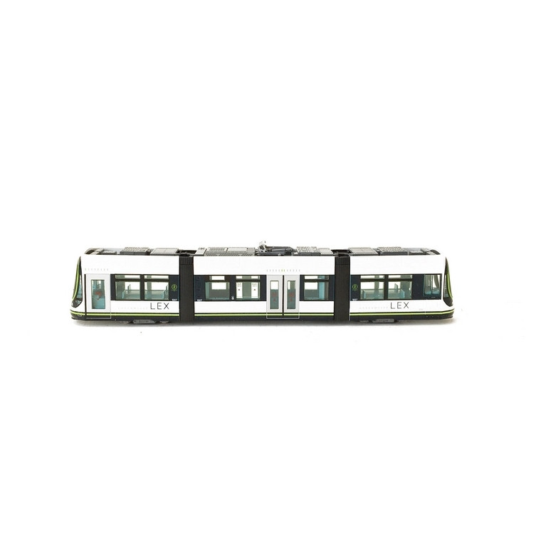 Tramway Hiroden 1000 LRT Green Mover LEX-N 1/160-Kato 148041