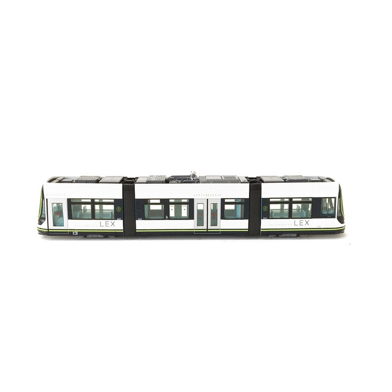 Tramway Hiroden 1000 LRT Green Mover LEX-N 1/160-Kato 148041