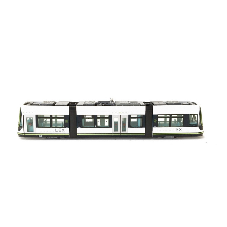 Tramway Hiroden 1000 LRT Green Mover LEX-N 1/160-Kato 148041