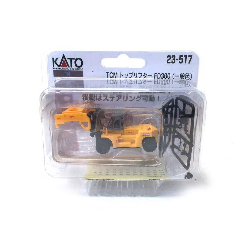 Chariot élévateur FD300 TCM -N 1/160-KATO 23517