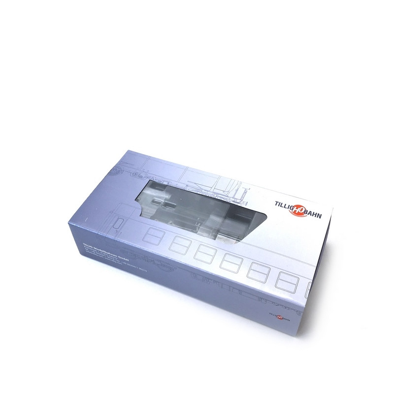 Locomotive vapeur 040-TX SNCF Ep III-HO 1/87-TILLIG BAHN 72014