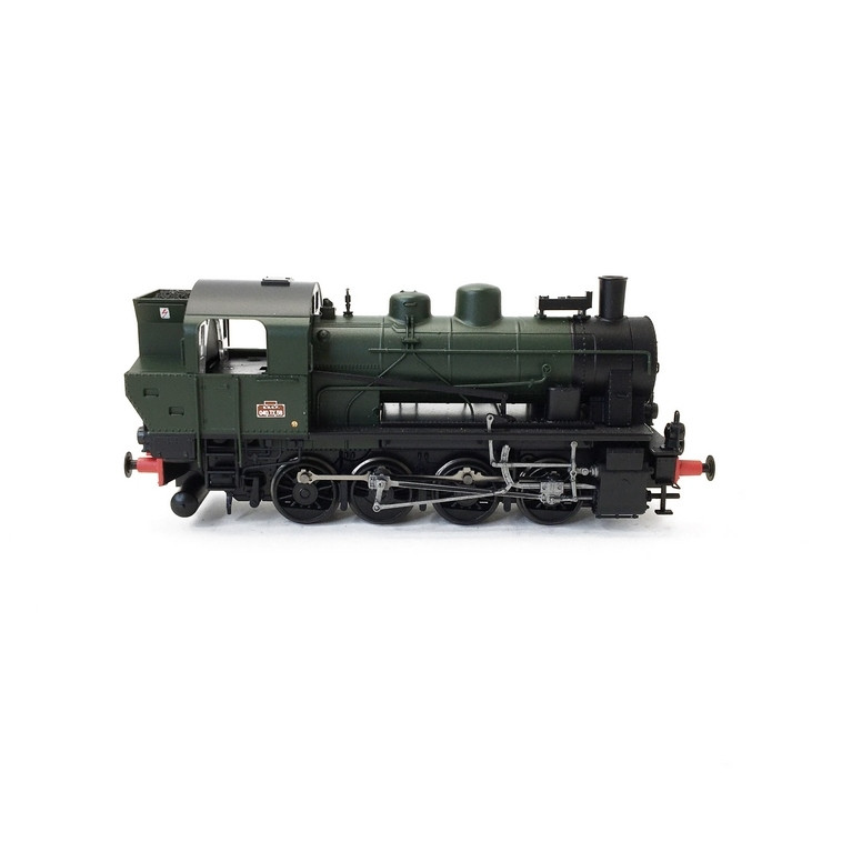 Locomotive vapeur 040-TX SNCF Ep III-HO 1/87-TILLIG BAHN 72014