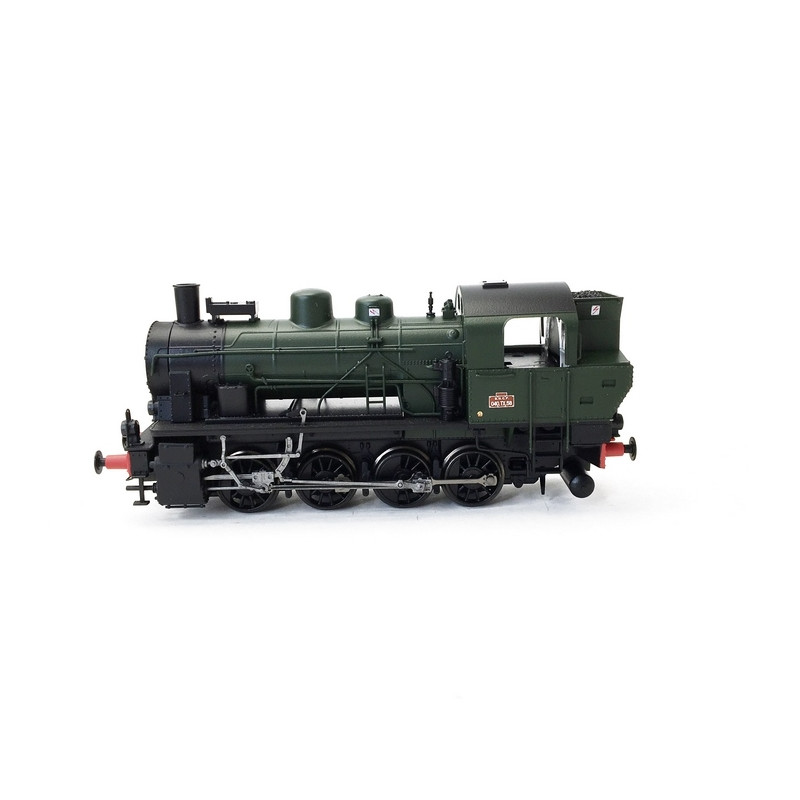 Locomotive vapeur 040-TX SNCF Ep III-HO 1/87-TILLIG BAHN 72014