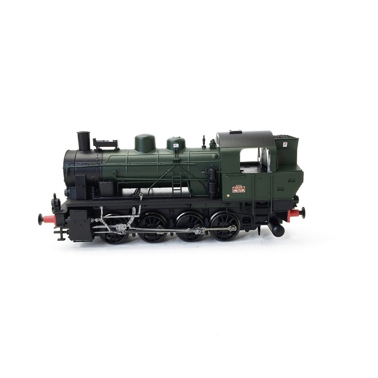 Locomotive vapeur 040-TX SNCF Ep III-HO 1/87-TILLIG BAHN 72014