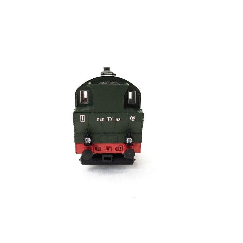 Locomotive vapeur 040-TX SNCF Ep III-HO 1/87-TILLIG BAHN 72014