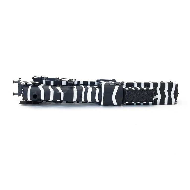Locomotive Kriegslok BR 42 1486 DRG Ep II - HO 1/87 - LILIPUT L131503