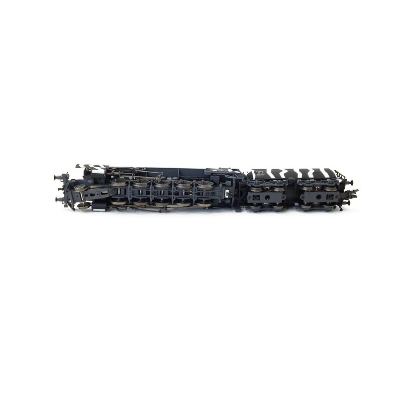 Locomotive Kriegslok BR 52 3109 DRG Ep II - HO 1/87 - LILIPUT L131524