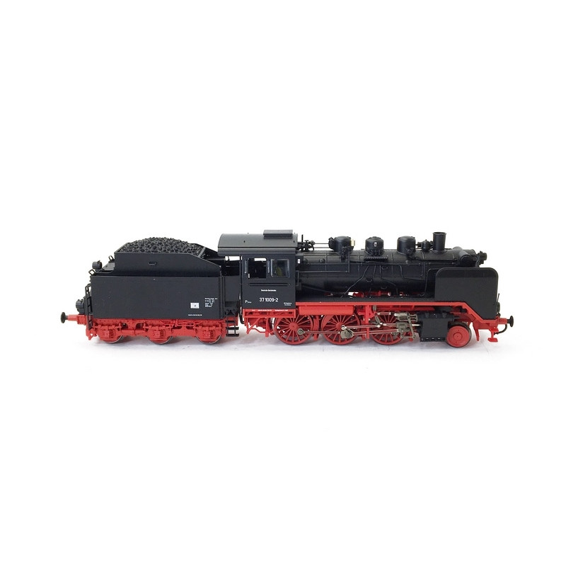 Locomotive 37 1009-2, DR Ep IV - HO 1/87 - ROCO 71211
