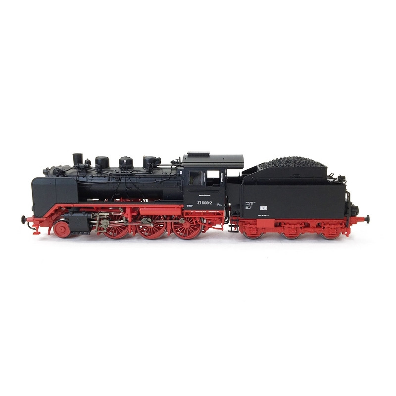 Locomotive 37 1009-2, DR Ep IV - HO 1/87 - ROCO 71211