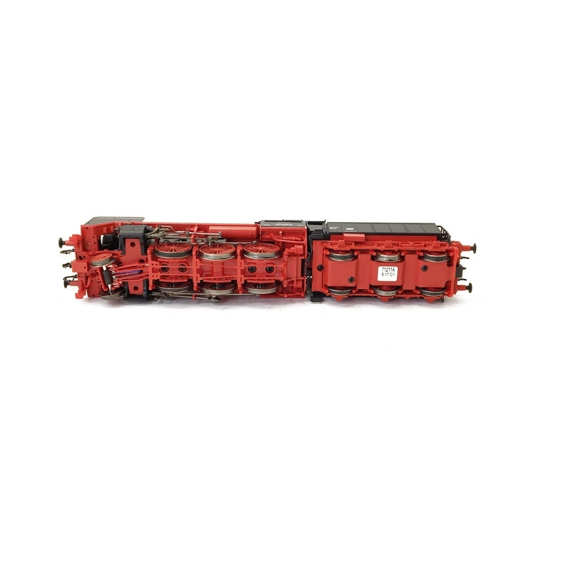Locomotive 37 1009-2, DR Ep IV - HO 1/87 - ROCO 71211