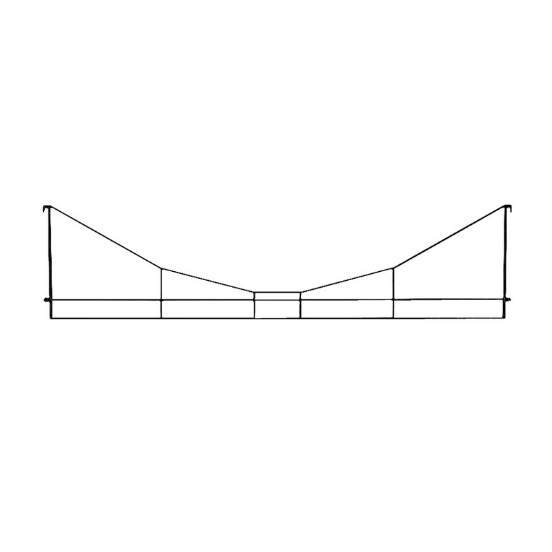 Ligne aérienne Envergure 123 mm-Z 1/220-MARKLIN 8924