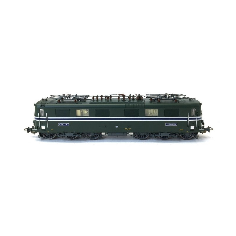 Locomotive CC 25005 Sncf, ep IV -HO 1/87- PIKO 96583