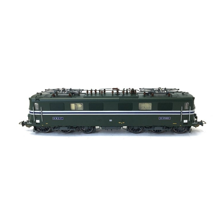 Locomotive CC 25005 Sncf, ep IV -HO 1/87- PIKO 96583