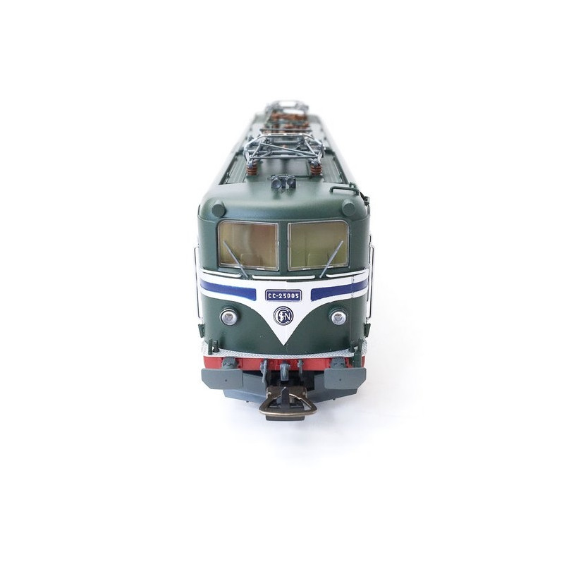 Locomotive CC 25005 Sncf, ep IV -HO 1/87- PIKO 96583