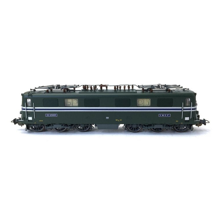 Locomotive CC 25005 Sncf, ep IV -HO 1/87- PIKO 96583