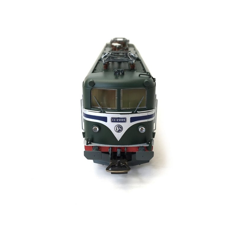 Locomotive CC 25005 Sncf, ep IV -HO 1/87- PIKO 96583