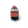 Locomotive Rh 1041 ÖBB Ep IV -HO 1/87- PIKO 51892