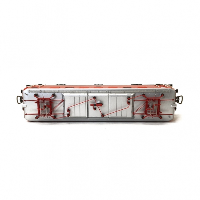 Locomotive Rh 1041 ÖBB Ep IV -HO 1/87- PIKO 51892
