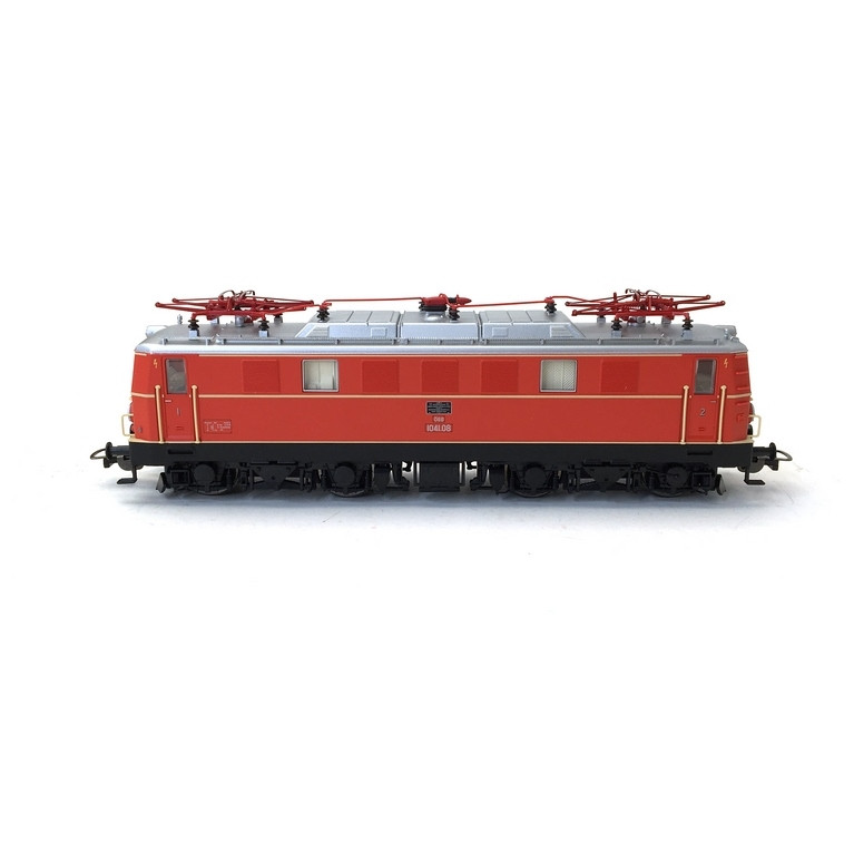 Locomotive Rh 1041 ÖBB Ep IV -HO 1/87- PIKO 51892