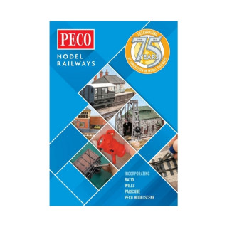 Catalogue général Peco Anglais 206 pages - PECO