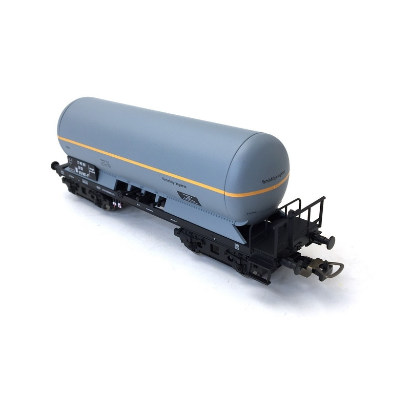 Wagon citerne ZZd DR Ep IV-HO 1/87-PIKO 58986